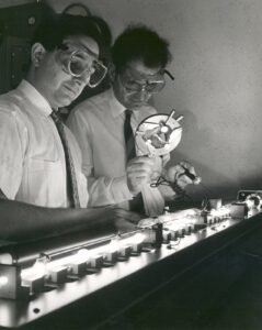 Experiment Performed at the ERCs Space Optics Laboratory - GPN-2002-000216.jpg